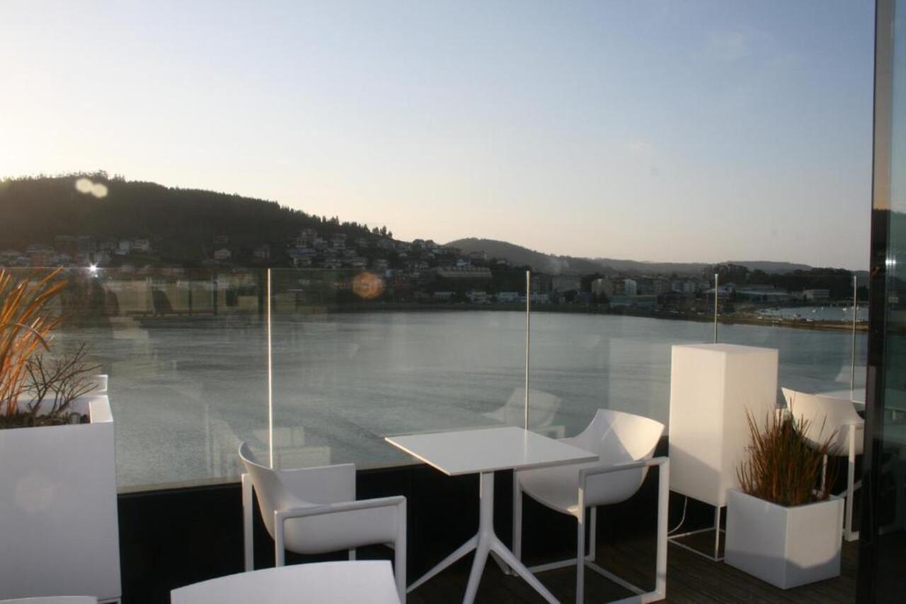 Hotel U Viveiro Exterior foto