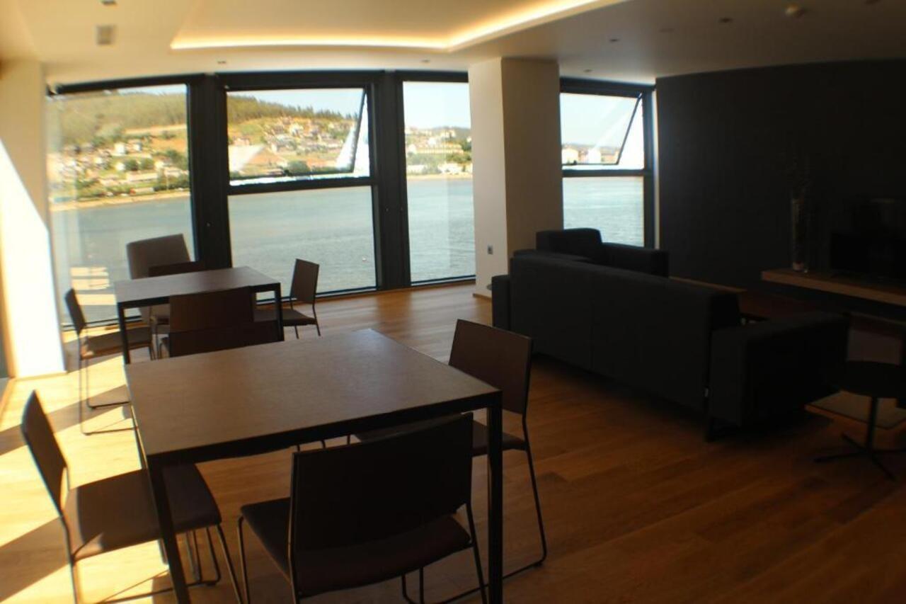 Hotel U Viveiro Exterior foto