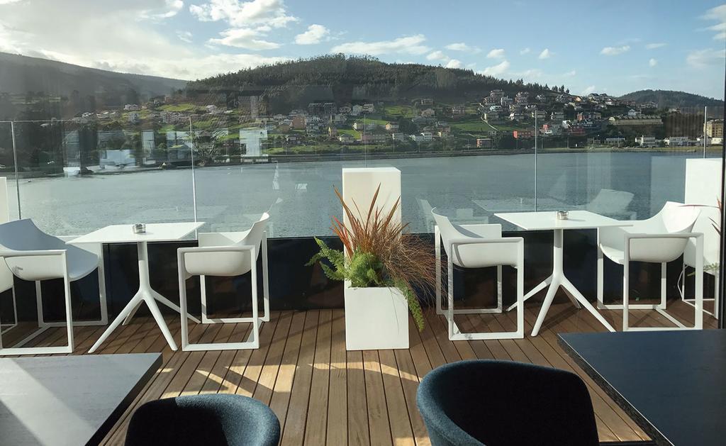 Hotel U Viveiro Exterior foto