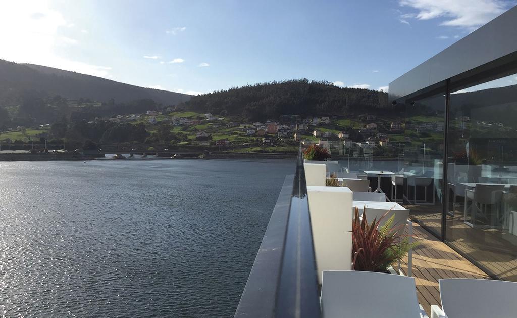 Hotel U Viveiro Exterior foto