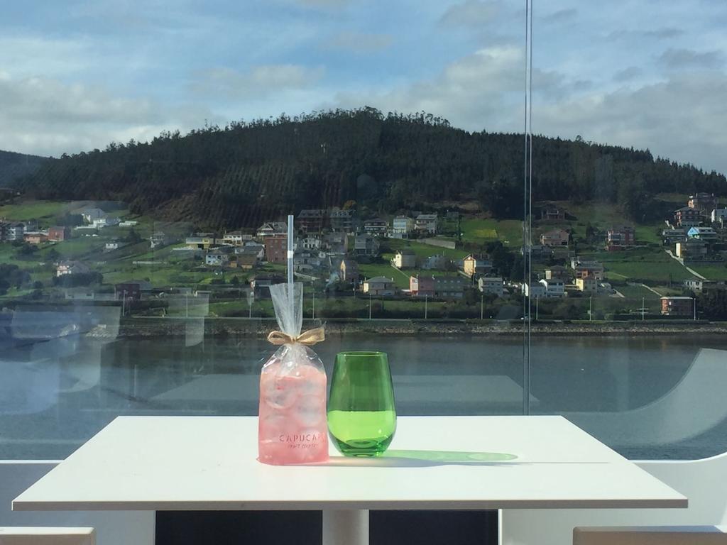 Hotel U Viveiro Exterior foto
