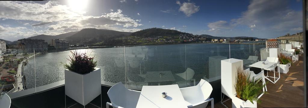 Hotel U Viveiro Exterior foto