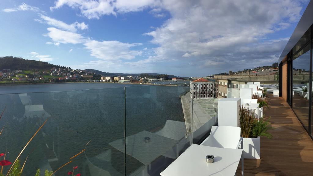 Hotel U Viveiro Exterior foto
