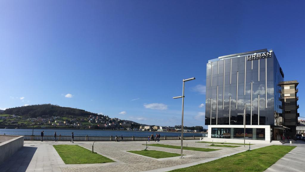 Hotel U Viveiro Exterior foto