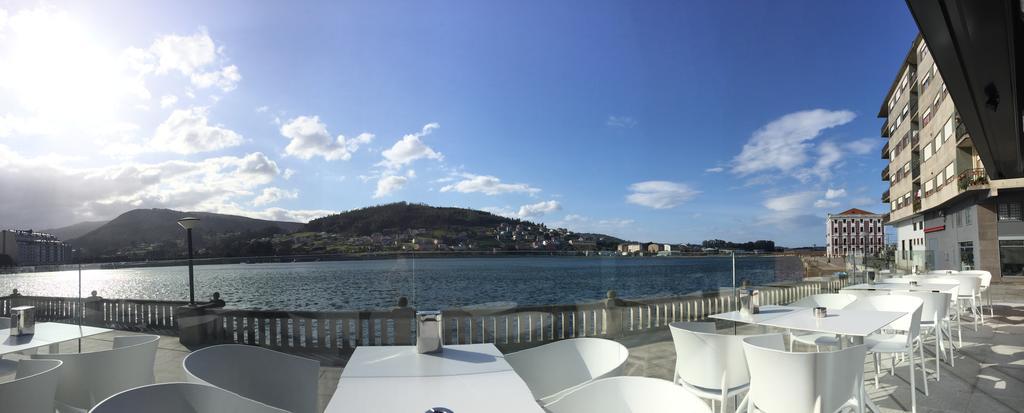 Hotel U Viveiro Exterior foto