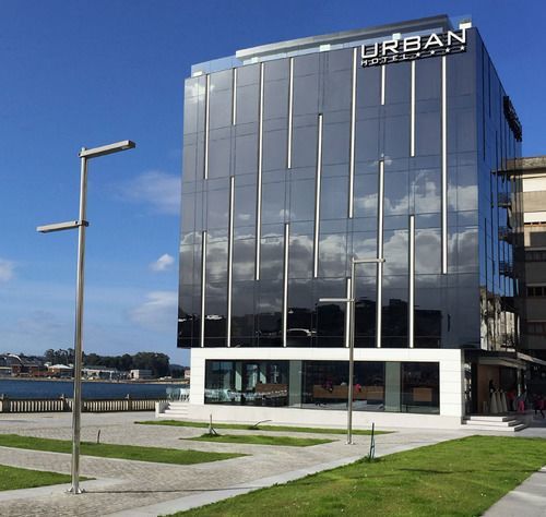 Hotel U Viveiro Exterior foto