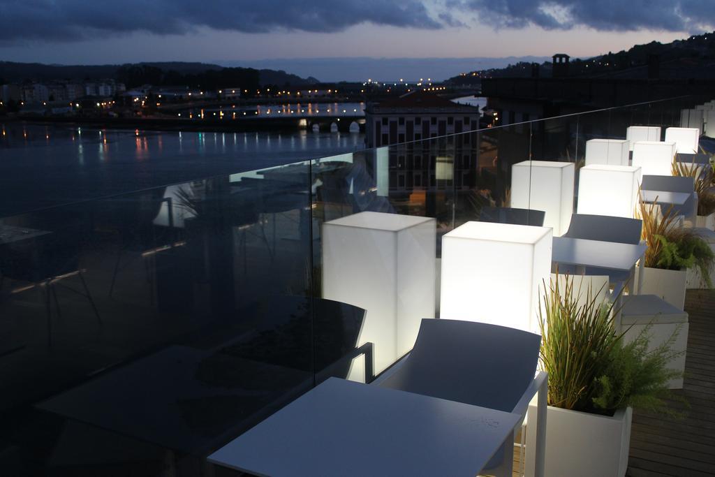 Hotel U Viveiro Exterior foto