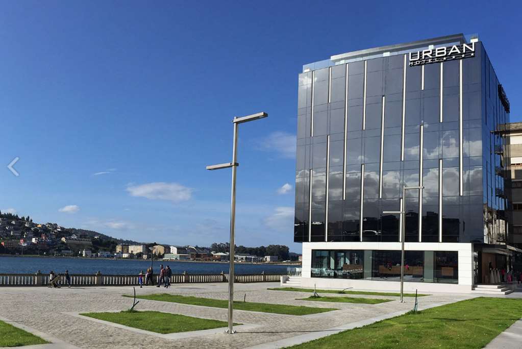 Hotel U Viveiro Exterior foto