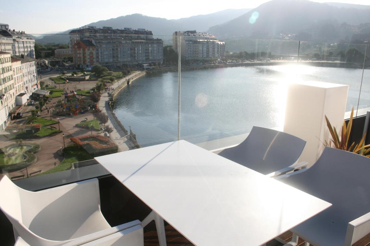 Hotel U Viveiro Exterior foto